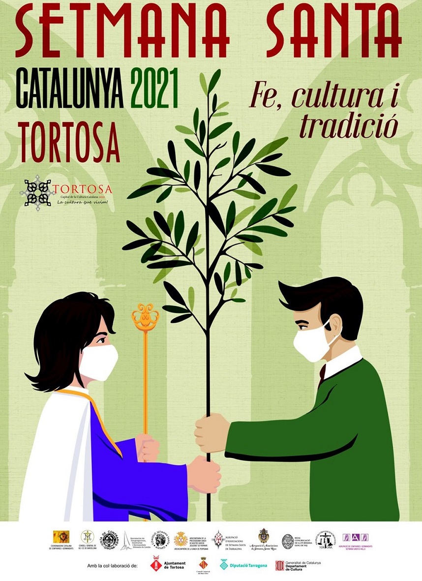 Semana Santa en Tortosa  